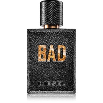 Diesel Bad Eau de Toilette pentru bărbați - imagine 2